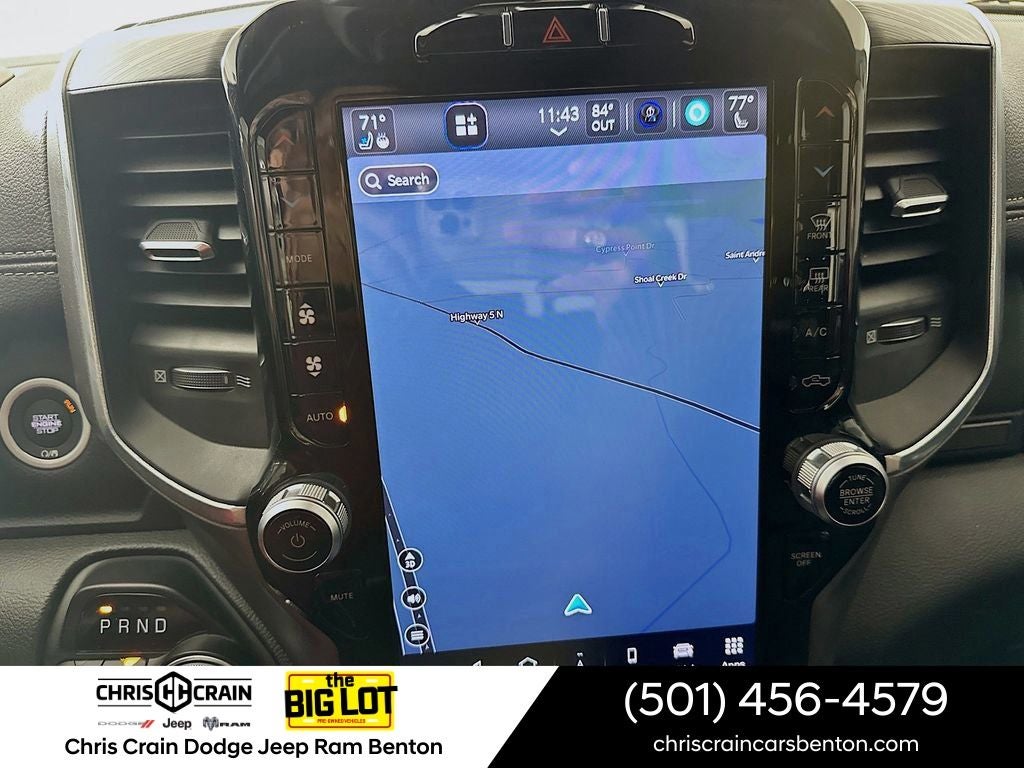 2023 RAM 1500 Laramie