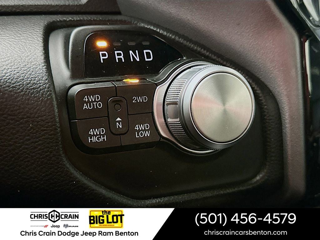 2023 RAM 1500 Laramie