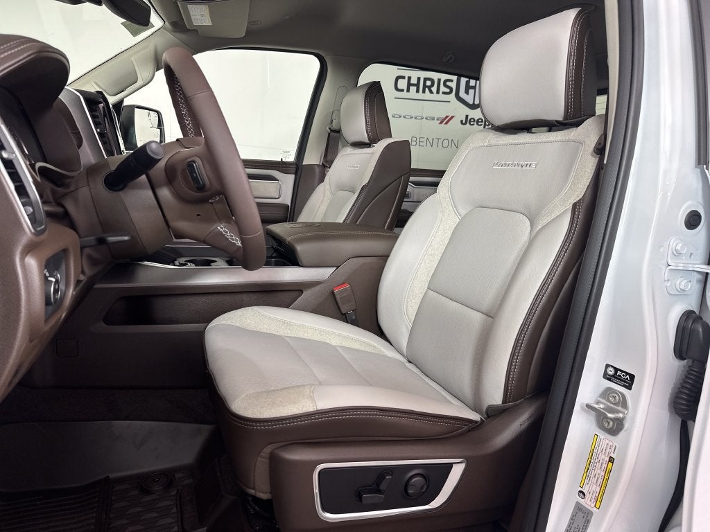 2027 RAM Ram 1500 RAM 1500 LARAMIE CREW CAB 4X4 5'7' BOX