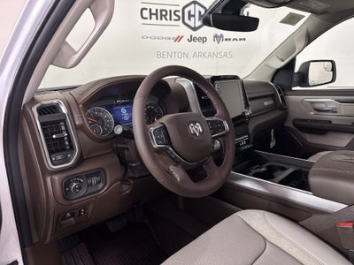 2027 RAM Ram 1500 RAM 1500 LARAMIE CREW CAB 4X4 5'7' BOX