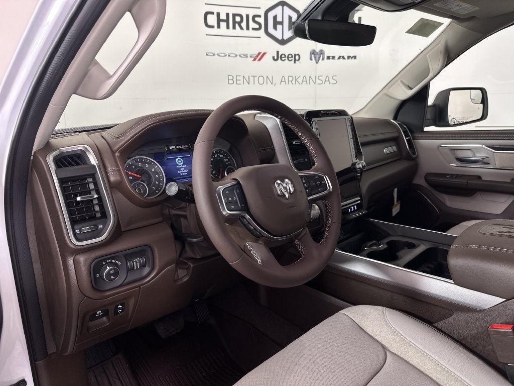 2027 RAM Ram 1500 RAM 1500 LARAMIE CREW CAB 4X4 5'7' BOX