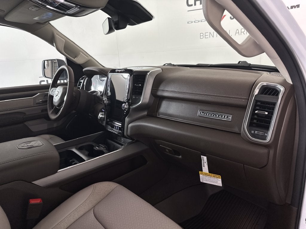 2027 RAM Ram 1500 RAM 1500 LARAMIE CREW CAB 4X4 5'7' BOX