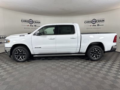 2027 RAM Ram 1500 RAM 1500 LARAMIE CREW CAB 4X4 5'7' BOX