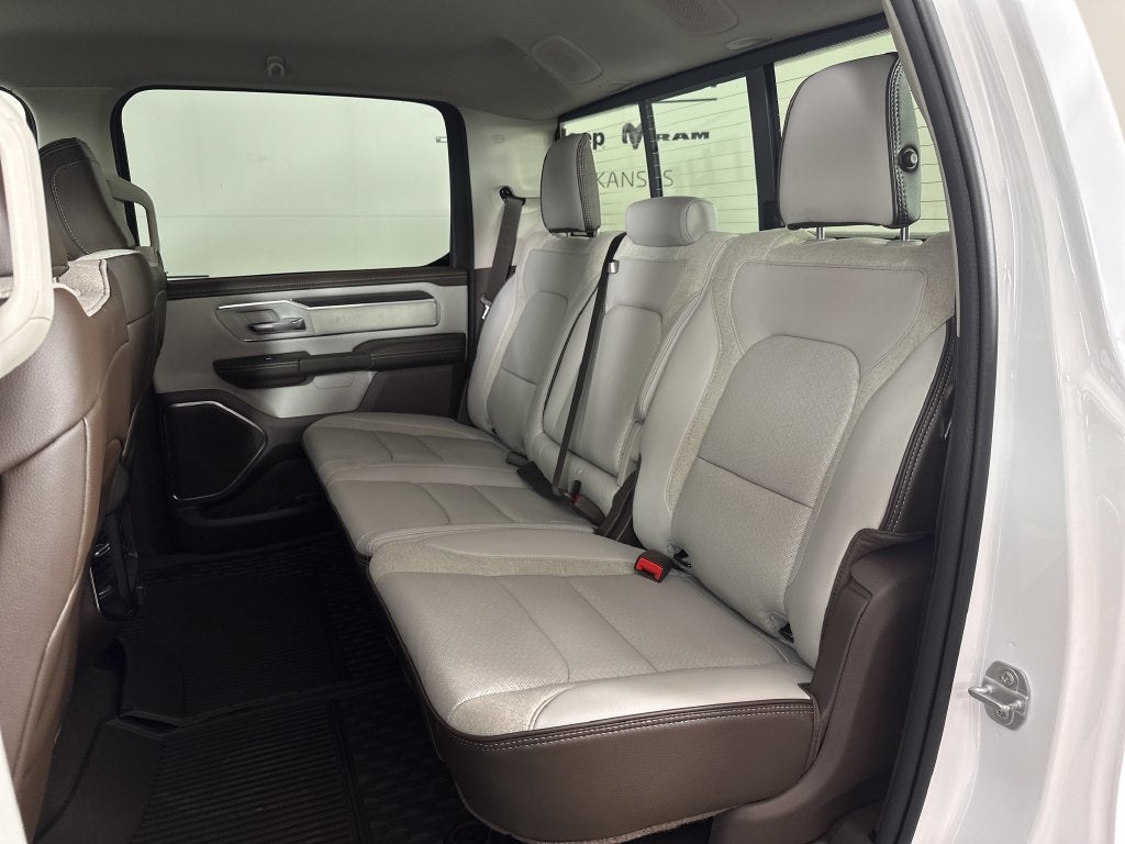 2027 RAM Ram 1500 RAM 1500 LARAMIE CREW CAB 4X4 5'7' BOX