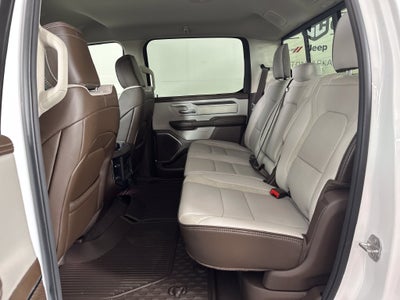 2027 RAM Ram 1500 RAM 1500 LARAMIE CREW CAB 4X4 5'7' BOX