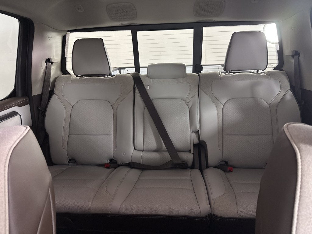 2027 RAM Ram 1500 RAM 1500 LARAMIE CREW CAB 4X4 5'7' BOX