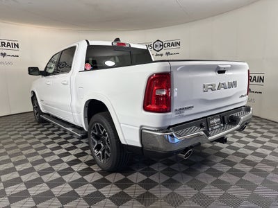 2027 RAM Ram 1500 RAM 1500 LARAMIE CREW CAB 4X4 5'7' BOX