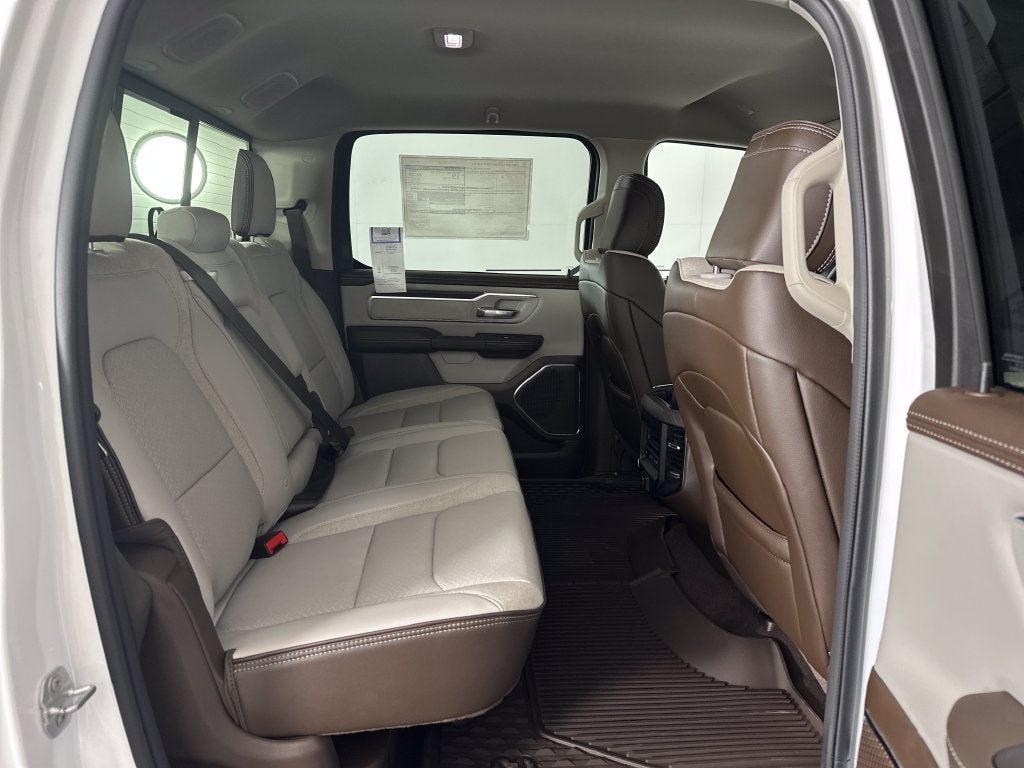 2027 RAM Ram 1500 RAM 1500 LARAMIE CREW CAB 4X4 5'7' BOX