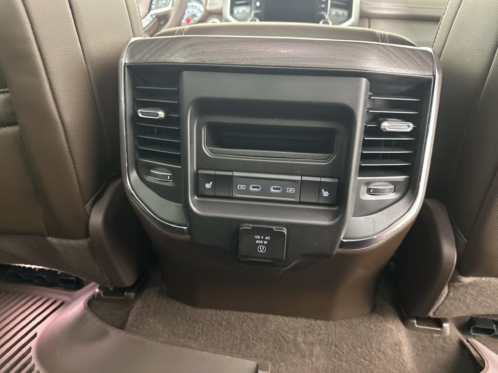 2027 RAM Ram 1500 RAM 1500 LARAMIE CREW CAB 4X4 5'7' BOX