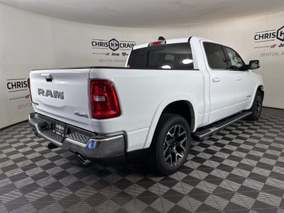 2027 RAM Ram 1500 RAM 1500 LARAMIE CREW CAB 4X4 5'7' BOX