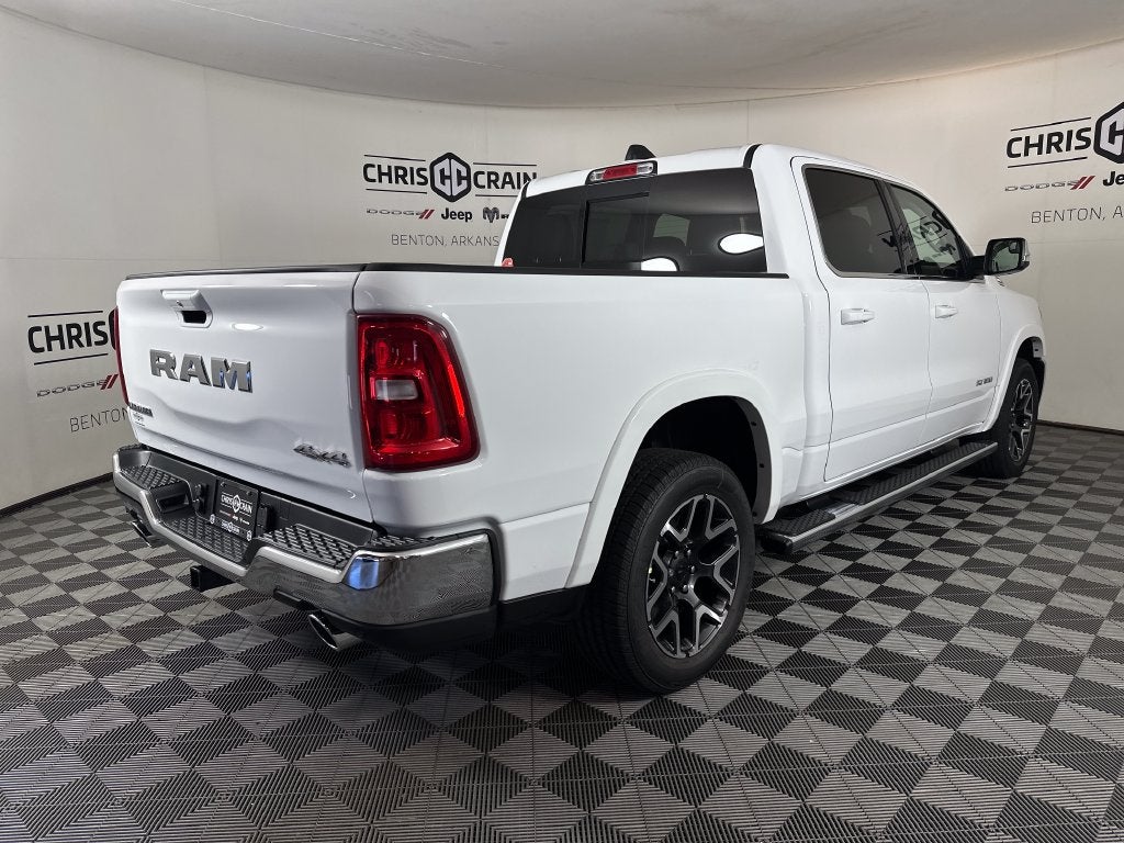 2027 RAM Ram 1500 RAM 1500 LARAMIE CREW CAB 4X4 5'7' BOX