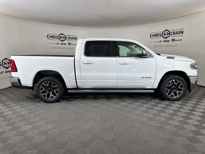 2027 RAM Ram 1500 RAM 1500 LARAMIE CREW CAB 4X4 5'7' BOX
