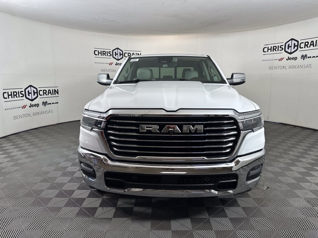2027 RAM Ram 1500 RAM 1500 LARAMIE CREW CAB 4X4 5'7' BOX