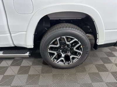 2027 RAM Ram 1500 RAM 1500 LARAMIE CREW CAB 4X4 5'7' BOX