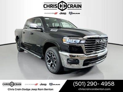 2027 RAM Ram 1500 RAM 1500 LARAMIE CREW CAB 4X4 5'7' BOX