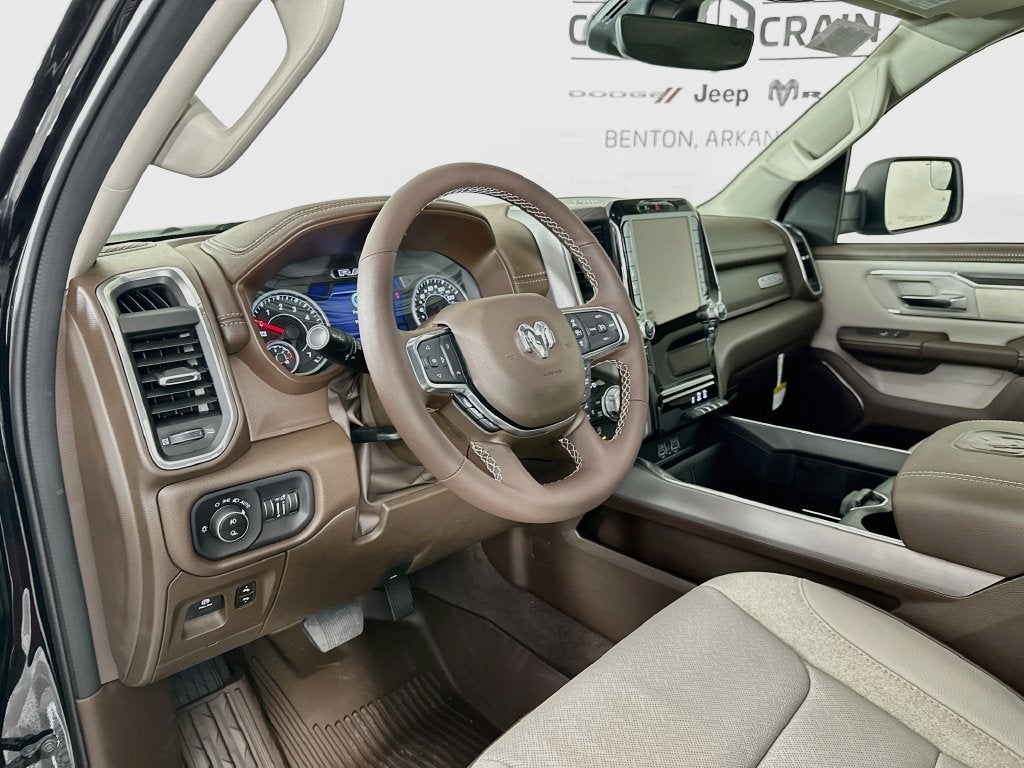 2027 RAM Ram 1500 RAM 1500 LARAMIE CREW CAB 4X4 5'7' BOX