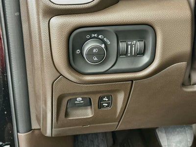 2027 RAM Ram 1500 RAM 1500 LARAMIE CREW CAB 4X4 5'7' BOX