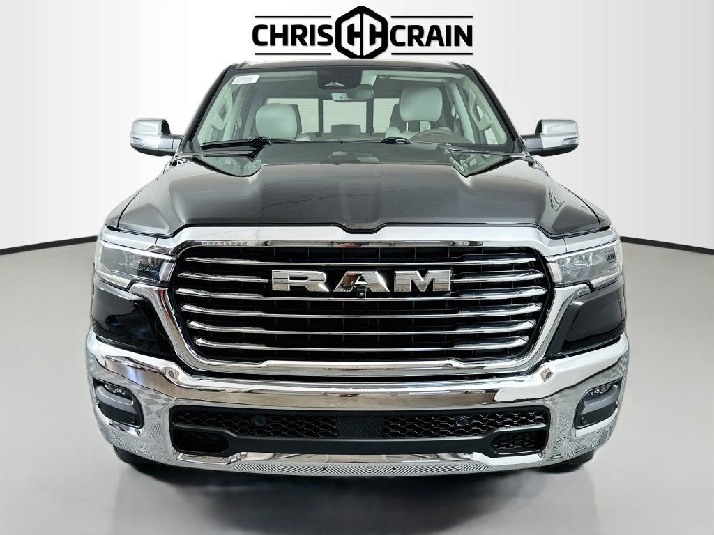 2027 RAM Ram 1500 RAM 1500 LARAMIE CREW CAB 4X4 5'7' BOX