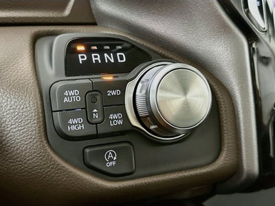 2027 RAM Ram 1500 RAM 1500 LARAMIE CREW CAB 4X4 5'7' BOX