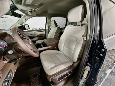 2027 RAM Ram 1500 RAM 1500 LARAMIE CREW CAB 4X4 5'7' BOX