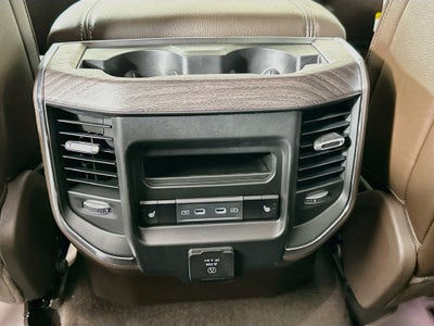 2027 RAM Ram 1500 RAM 1500 LARAMIE CREW CAB 4X4 5'7' BOX
