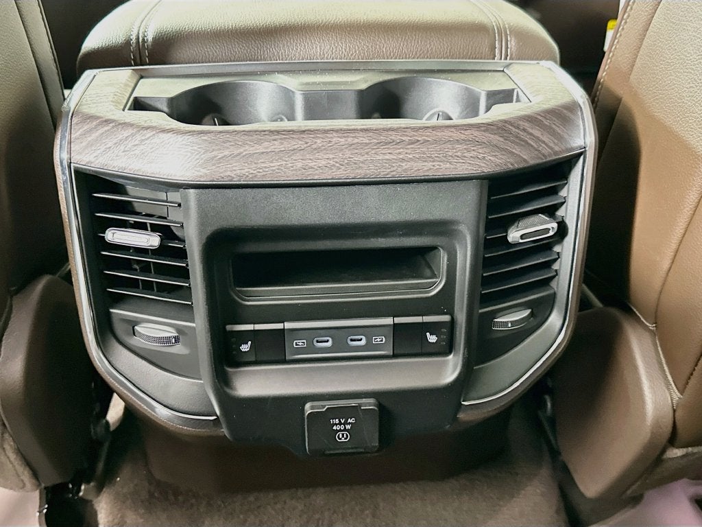 2027 RAM Ram 1500 RAM 1500 LARAMIE CREW CAB 4X4 5'7' BOX