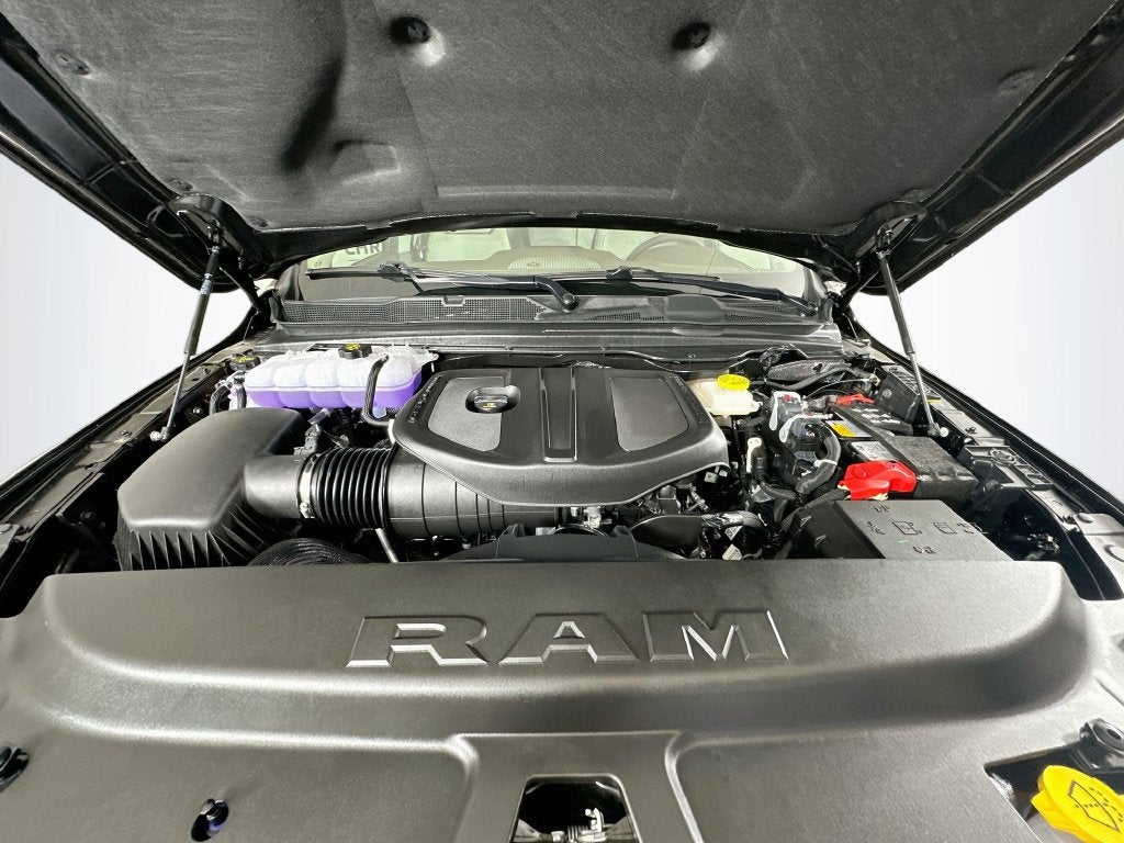 2027 RAM Ram 1500 RAM 1500 LARAMIE CREW CAB 4X4 5'7' BOX