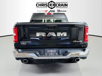 2027 RAM Ram 1500 RAM 1500 LARAMIE CREW CAB 4X4 5'7' BOX