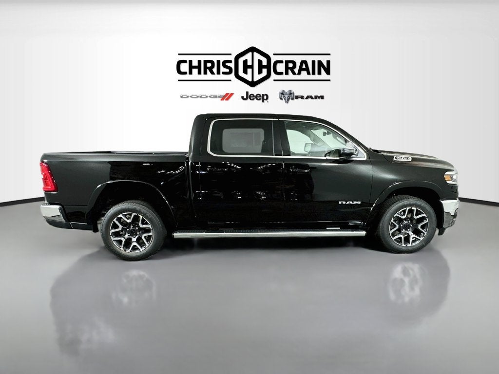 2027 RAM Ram 1500 RAM 1500 LARAMIE CREW CAB 4X4 5'7' BOX