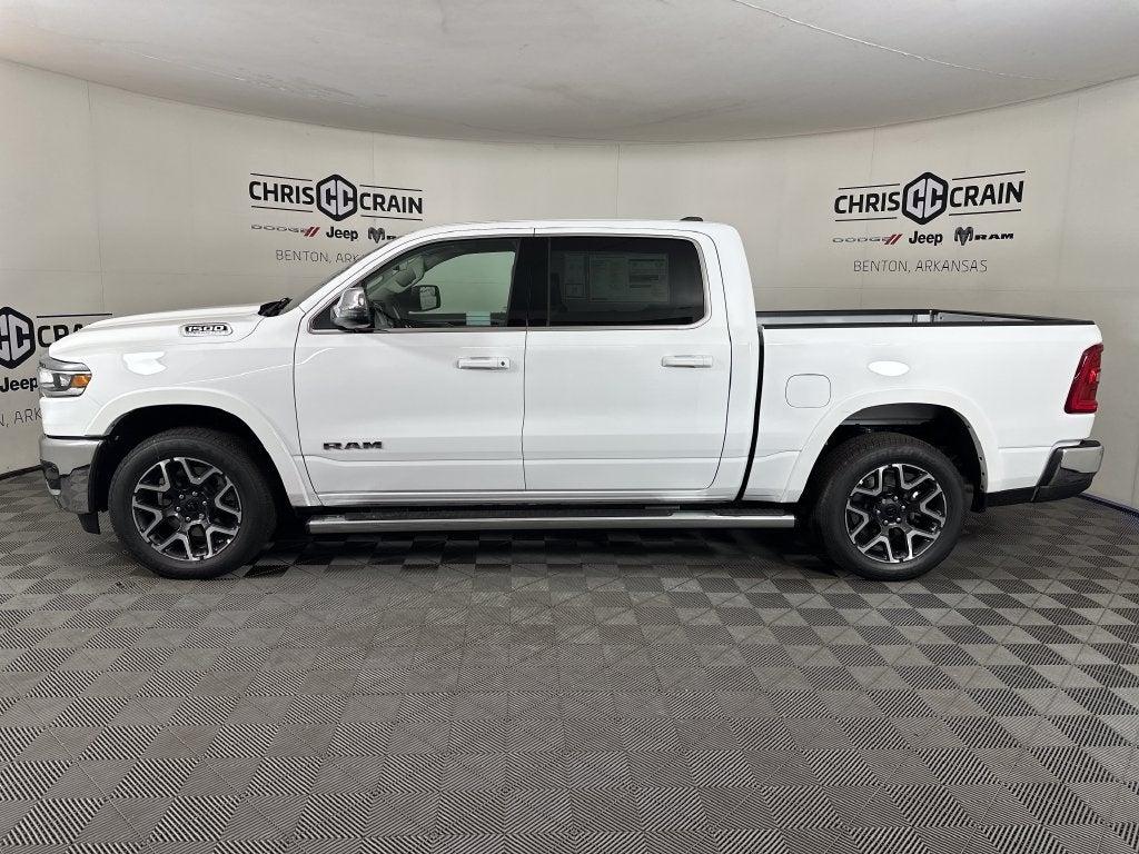 2027 RAM Ram 1500 RAM 1500 LARAMIE CREW CAB 4X4 5'7' BOX