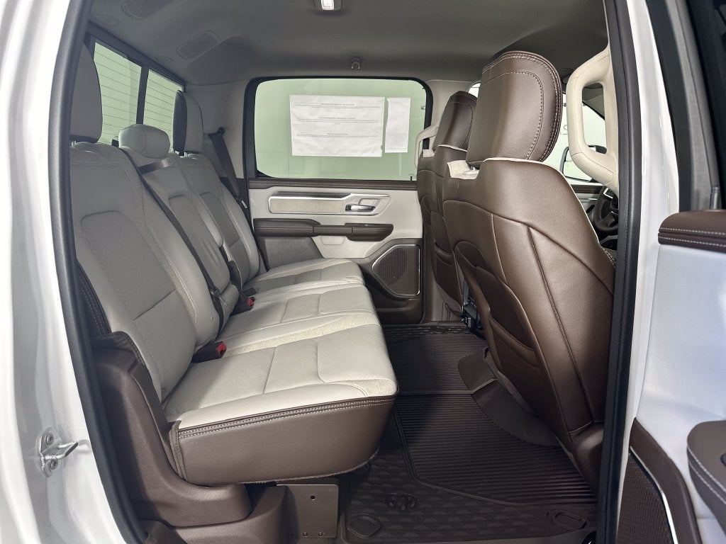 2027 RAM Ram 1500 RAM 1500 LARAMIE CREW CAB 4X4 5'7' BOX