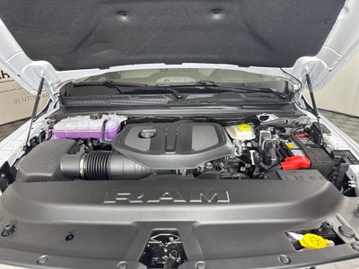 2027 RAM Ram 1500 RAM 1500 LARAMIE CREW CAB 4X4 5'7' BOX