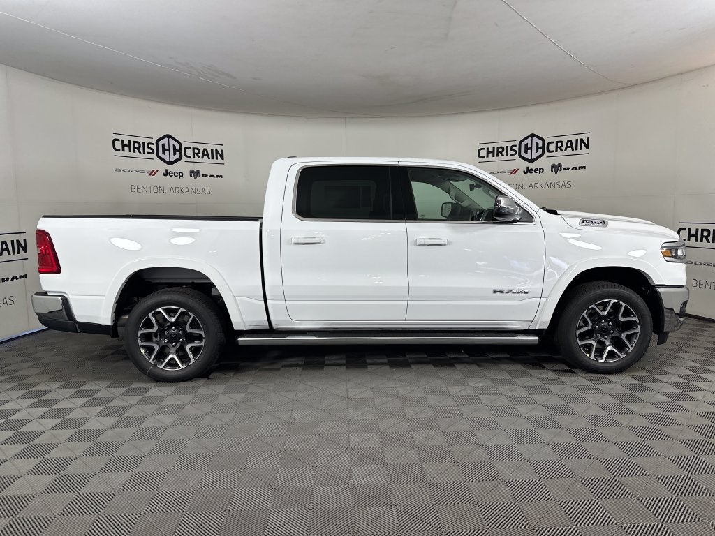 2027 RAM Ram 1500 RAM 1500 LARAMIE CREW CAB 4X4 5'7' BOX