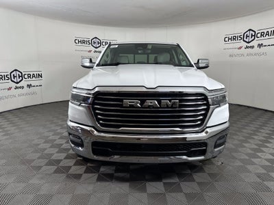 2027 RAM Ram 1500 RAM 1500 LARAMIE CREW CAB 4X4 5'7' BOX