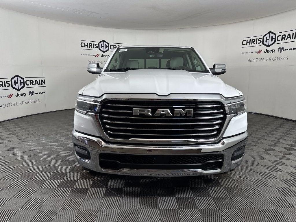 2027 RAM Ram 1500 RAM 1500 LARAMIE CREW CAB 4X4 5'7' BOX