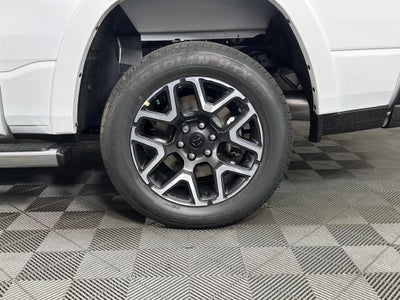 2027 RAM Ram 1500 RAM 1500 LARAMIE CREW CAB 4X4 5'7' BOX