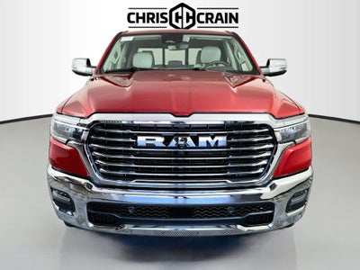 2027 RAM Ram 1500 RAM 1500 LARAMIE CREW CAB 4X4 5'7' BOX