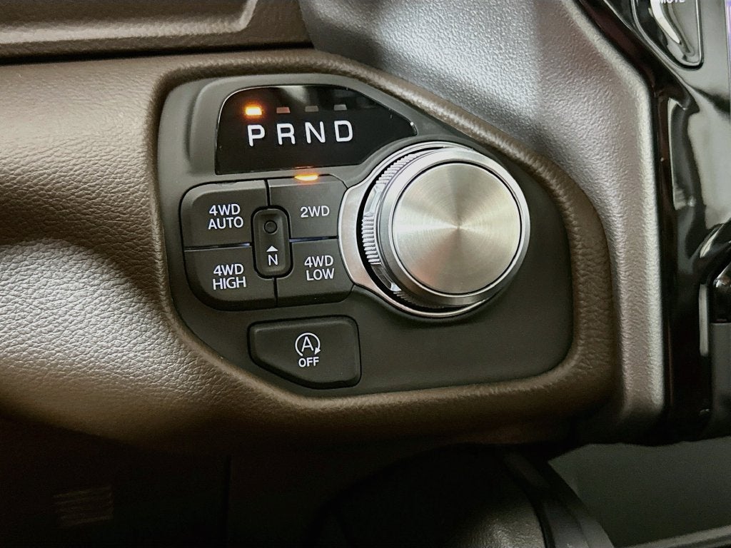 2027 RAM Ram 1500 RAM 1500 LARAMIE CREW CAB 4X4 5'7' BOX