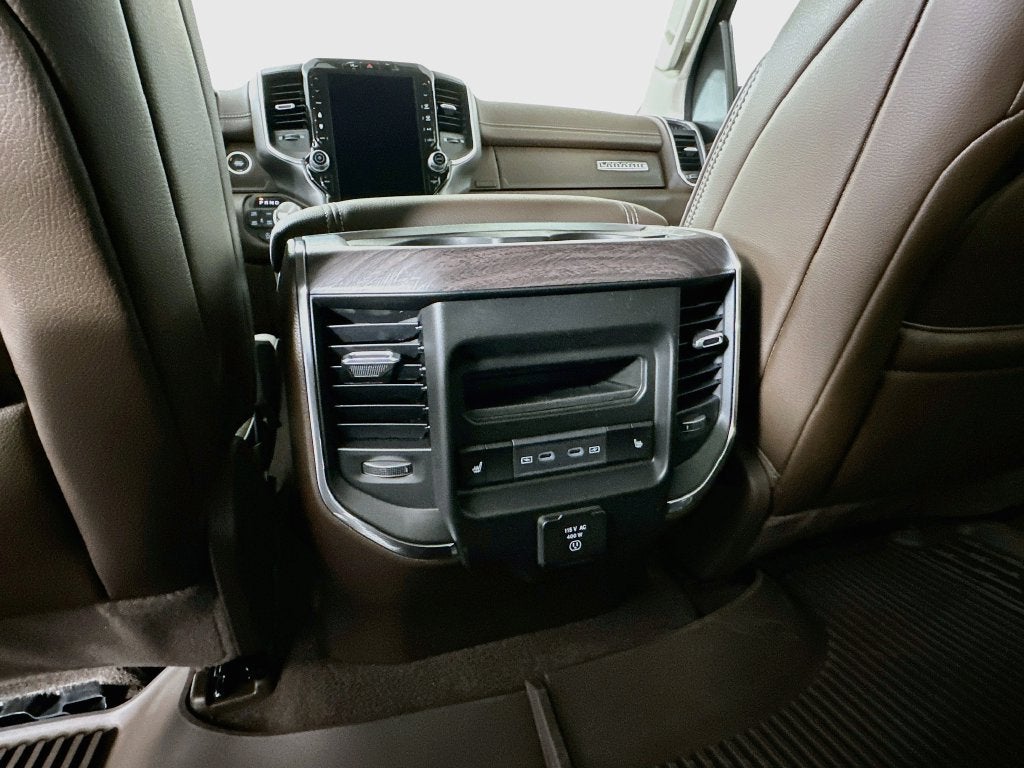 2027 RAM Ram 1500 RAM 1500 LARAMIE CREW CAB 4X4 5'7' BOX
