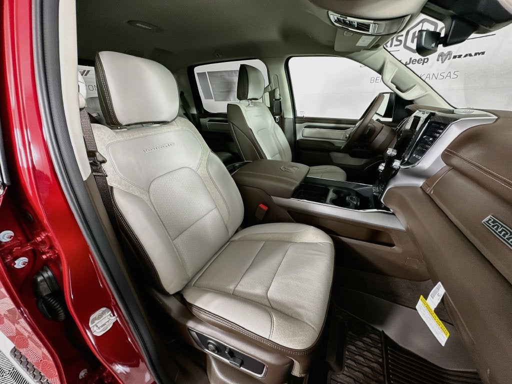 2027 RAM Ram 1500 RAM 1500 LARAMIE CREW CAB 4X4 5'7' BOX