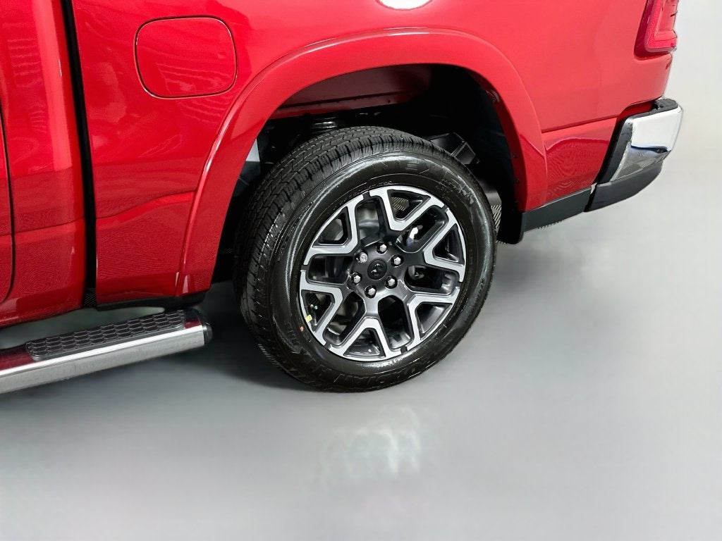 2027 RAM Ram 1500 RAM 1500 LARAMIE CREW CAB 4X4 5'7' BOX
