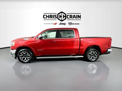 2027 RAM Ram 1500 RAM 1500 LARAMIE CREW CAB 4X4 5'7' BOX