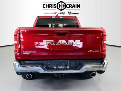 2027 RAM Ram 1500 RAM 1500 LARAMIE CREW CAB 4X4 5'7' BOX