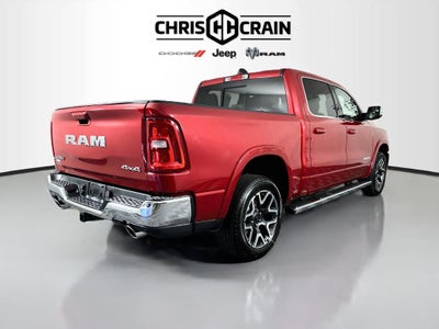 2027 RAM Ram 1500 RAM 1500 LARAMIE CREW CAB 4X4 5'7' BOX