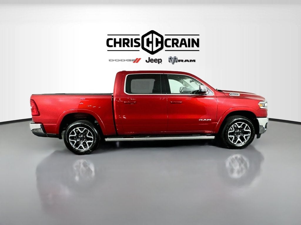 2027 RAM Ram 1500 RAM 1500 LARAMIE CREW CAB 4X4 5'7' BOX