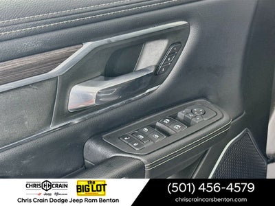 2025 RAM 1500 Laramie Crew Cab 4x4 5'7' Box