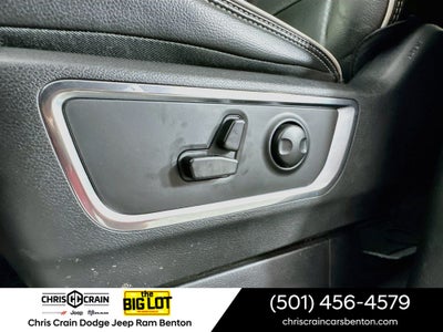 2025 RAM 1500 Laramie Crew Cab 4x4 5'7' Box