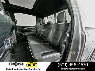 2025 RAM 1500 Laramie Crew Cab 4x4 5'7' Box