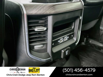 2025 RAM 1500 Laramie Crew Cab 4x4 5'7' Box