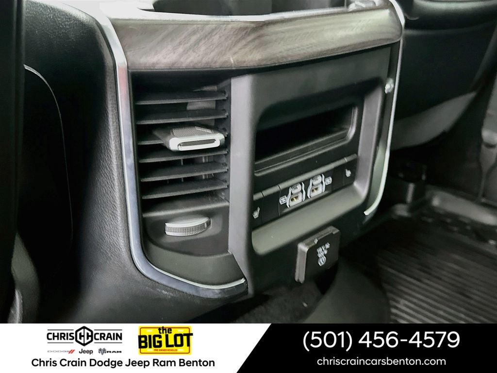 2025 RAM 1500 Laramie Crew Cab 4x4 5'7' Box